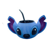 Pack Mayorista Mate Stitch Cabeza X5 Incluye Bombillas