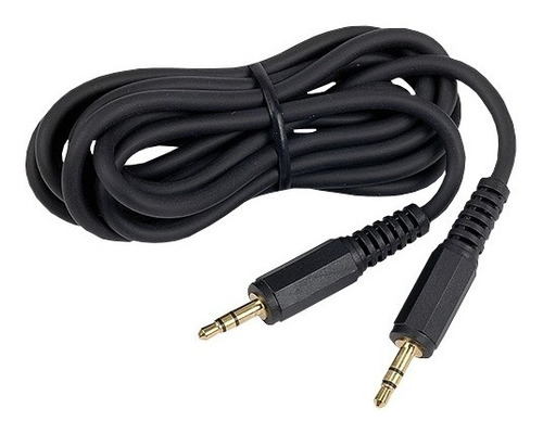 Cable De Audio Auxiliar Jack 3.5 1.8mts Marca Rca Ah208r