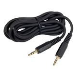 Cable De Audio Auxiliar Jack 3.5 1.8mts Marca Rca Ah208r