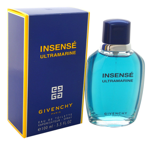 Perfume Givenchy Insense Ultramarine Edt En Spray Para Hombr