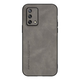 Funda Para Oppo Tipo Piel Leather Case Protector