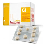 Linfar Peptonum Gi Gastrointestinal - Peptonas Comprimidos