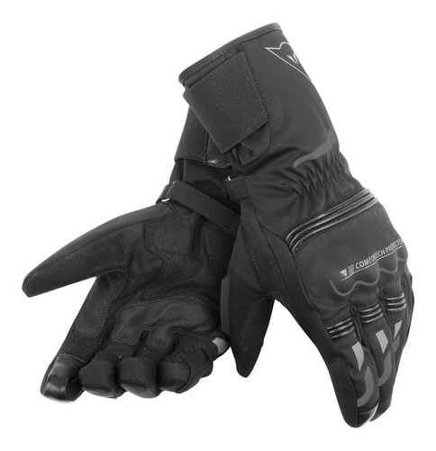 Guantes Dainese Tempest Negro