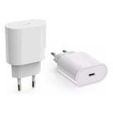 Adaptador Cargador Tipo C Carga Rapida Marinshop Adaptador Compatible Con iPhone, iPad, Mac, Android Usb-c 25w