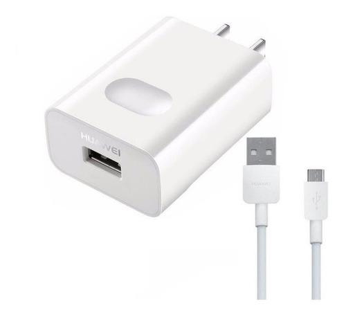 Cargador Huawei Quick Charge Micro Usb Mate 10 Lite