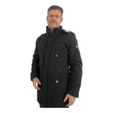 Parka Hombre Talles Especiales Montgomery Grande Campera 