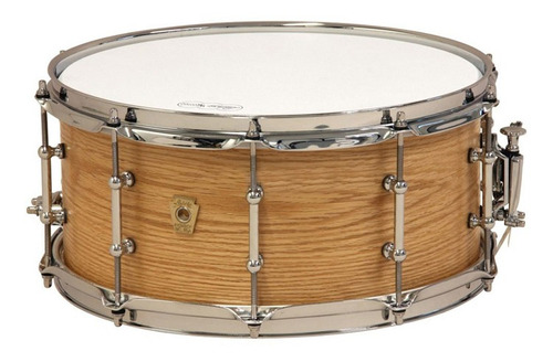 Redoblante Ludwig Ls403txbo 14x6.5 Classic Maple Oak 