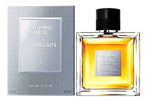 Guerlain L'homme Idéal Ideal Edt;100ml;original;oferta!!