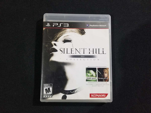 Silent Hill Hd Collection