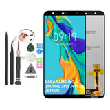 Pantalla Lcd Para Samsung Galaxy J4 Core J410f J4 / J6 Plus