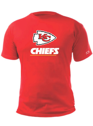 Playera Kansas City Personalizada