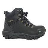 Bota Nexxt  Ms Xtrail Trekking Hombre Negra