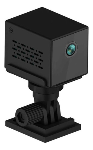 Micro Camera Portatil Espiã Aovivo / Gravação De Video E Som