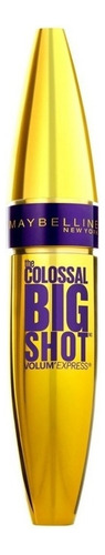 Máscara Pestañas Maybelline Express Colossal Big Shot 9.7ml