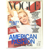 Revista Vogue / Britney Spears Noviembre 2001 Impecable
