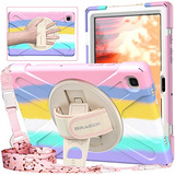 Braecnstock Funda Para Samsung Galaxy Tab A7 De 10,4 Pulgada