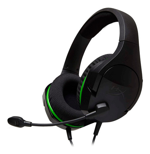 Auriculares Gamer Hyperx Cloudx Stinger Core Xbox Microfono