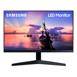 Monitor Samsung Full Hd 24  Ips Freesync 75hz Hdmi Vga