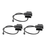 3x Módulo De Cable De Repuesto Sgw Gateway Passthru Harness