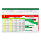 Excel Para Calculo De Materiales Y Tiempo De Obra