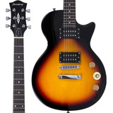 Guitarra Les Paul Special Strinberg Lps200 Sb Sunburst