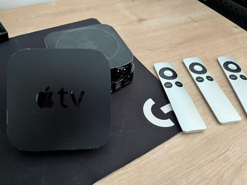  Apple Tv A1469 3ª Geração Impecável