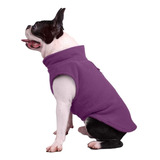 Chalecos Purpura De Invierno Para Mascotas