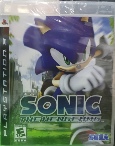 Sonic The Hedgehog - Ps3