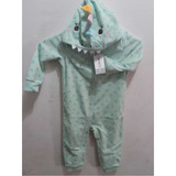 Pijama Enterito Micropolar Carters Varios Talles Original Us