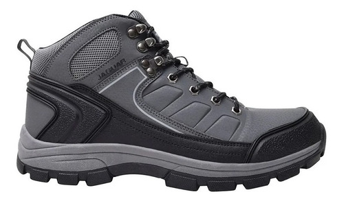 Borcego Trekking Jaguar Hombre Botas Zapatilla Outdoor 3024