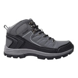 Borcego Trekking Jaguar Hombre Botas Zapatilla Outdoor 3024