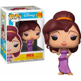 Funko Pop Meg #379 Hercules Princesas Disney Nuevo Raro