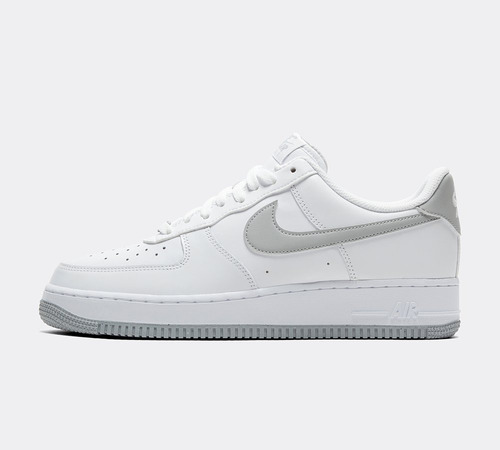 Air Force 1 '07 Light Smoke Grey 8 Mx (stockx)