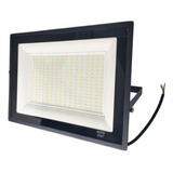 Refletor Led 400w Prova D´água Holofote Branco Frio 6500k