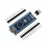 Placa Compatível Arduino Nano V3 Atmega328 Ch340