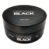 Original Black Cera Para Pelo Pomada Mate Barber X 50 Ml