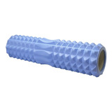 Rodillo Foam Roller 45cm Para Yoga Masaje Muscular Ejercicio