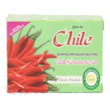 Jabon Natural De Chile  Biodegradable Para Caida Del Cabello