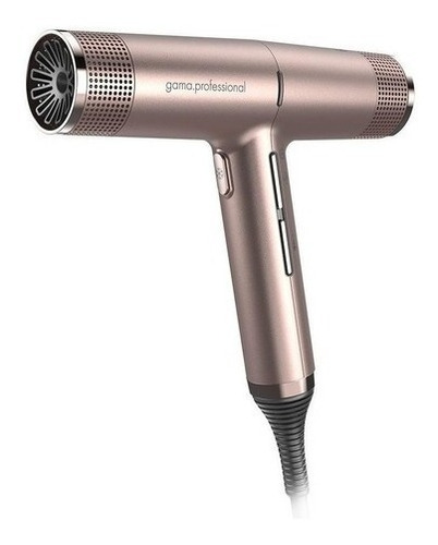 Secador De Pelo Ga.ma Italy Iq Perfetto Gold Rose 2000w