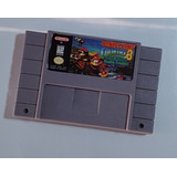 Donkey Kong Country 3 Super Nintendo