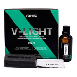 V-light Pro Ceramic Coating Vitrificador Faróis Vonixx 50ml