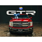 Ford Lobo 2018 3.5 Doble Cabina Lari 4x4 At