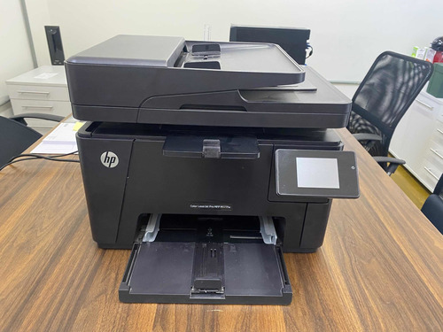 Impressora Hp - Multifunctional Hp Color Laserjet Pro M177