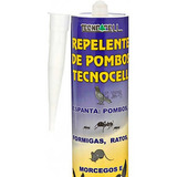 Repelente Espanta Pombo,morcego, Gel Tecnocell Tubo 300ml