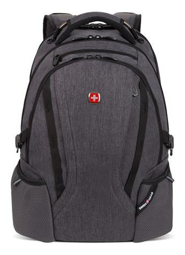 Mochila Swiss Gear Para Computador Sa3760 Gris 26 Lts