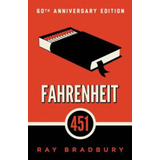 Libro Fahrenheit 451 (inglés)