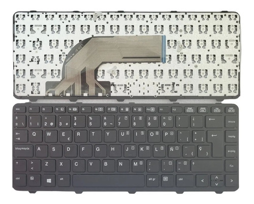 Teclado Hp Probook 430 G2 440 445 G1 G2 640 G1 645 G1 650 G1