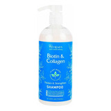 Shampoo Renpure Biotina 710 Ml