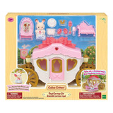 Figuras Calico Critters Royal Carriage