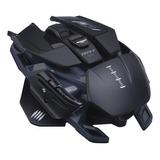 Ratón Óptico Para Juegos Mad Catz The Authentic R.a.t. Pro S